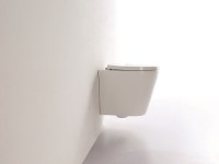 Унитаз подвесной CeramaLux NS-5178