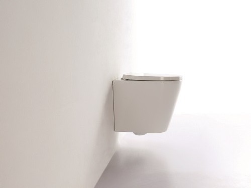 Унитаз подвесной CeramaLux NS-5178