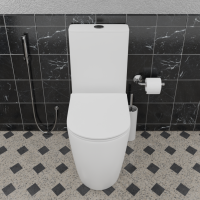 Унитаз напольный Ceramalux 1289A