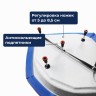 Душевой поддон прямоугольный RGW LUX/TN (Литой экран) 700x900