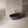 Карбоновая ванна ABBER Karbon AK9001-1.7 черная