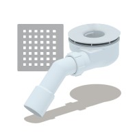 Сифон Stone S-2-01 Хром