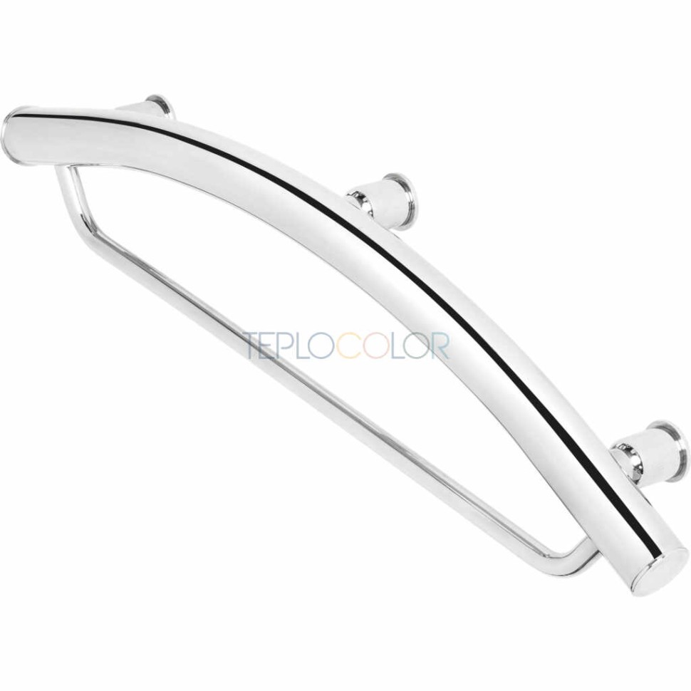 Держатель на стену, место для полотенца - 2в1