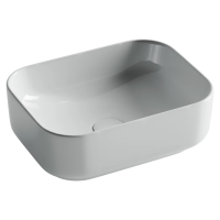 Умывальник чаша накладная прямоугольная Element 400x305x140мм