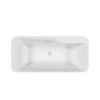 Ванна SANCOS Sigma акриловая отдельностоящая