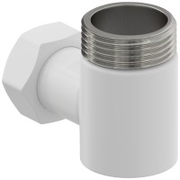 Уголок переходной (G 1" НР х G 3/4" НГ)