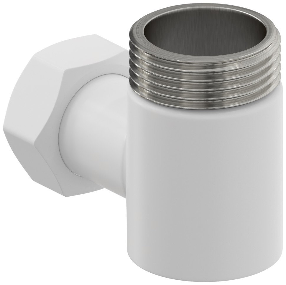 Уголок переходной (G 1" НР х G 3/4" НГ)