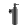 Дозатор SANCOS Base, вороненая сталь, арт. SC9027GG