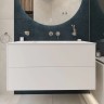 Тумба 1200x515x540 для монтажа с мебельной раковиной WB121001R (правая версия) или WB121001L (левая версия)