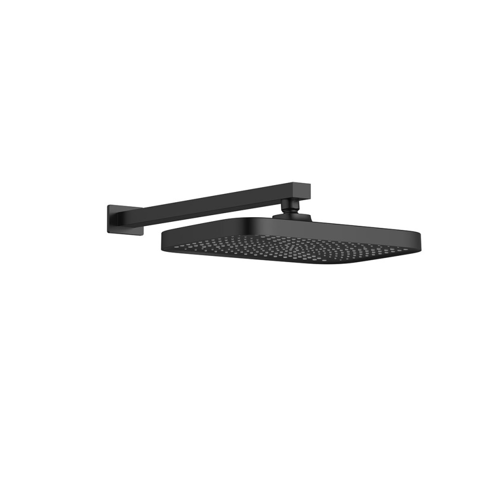 Душевой комплект VSFW-4311RMB встраиваемый, 3 режима, черный