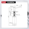 Кухонный диспенсер для моющего средства Raglo графит