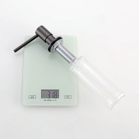 Кухонный диспенсер для моющего средства Raglo графит