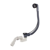 Сифон для ванны полуавтомат Raglo R600.30.06