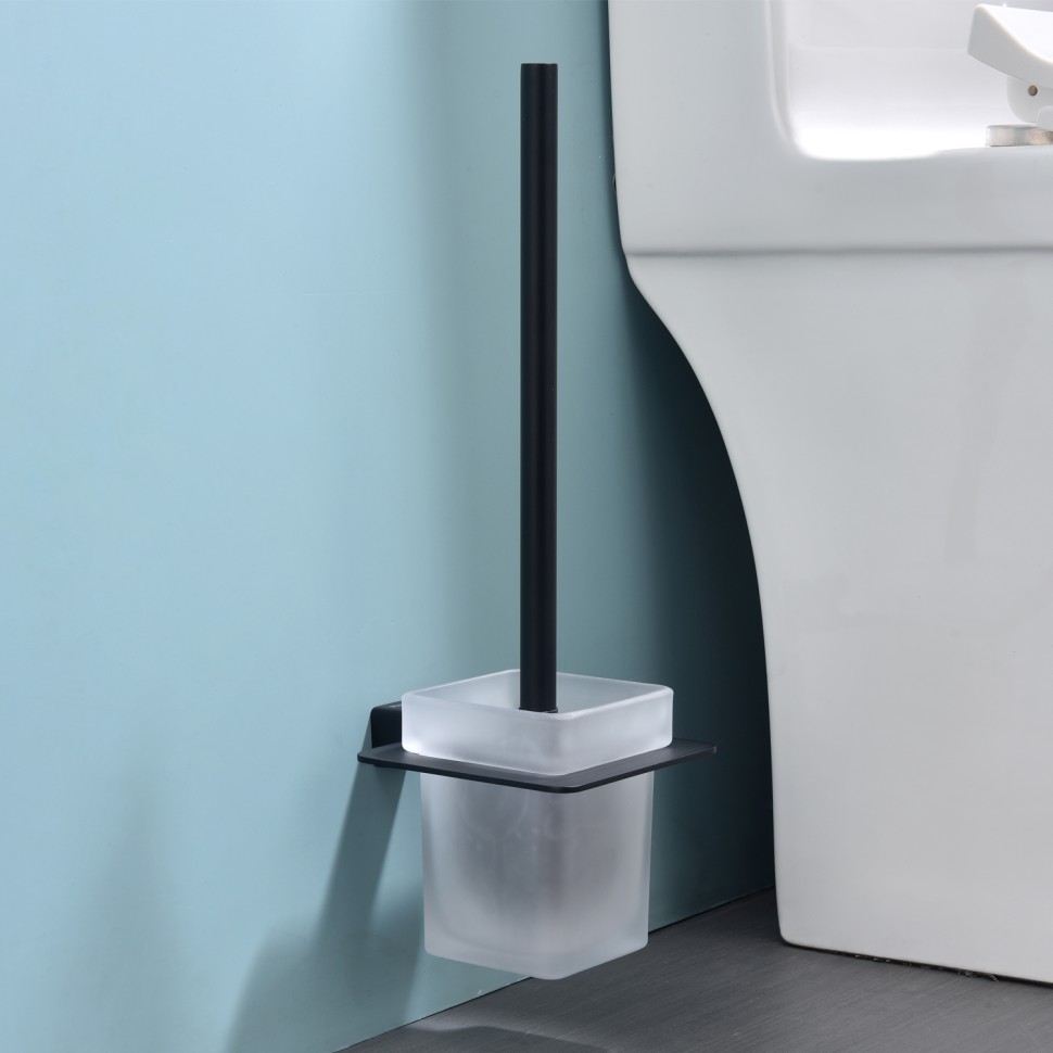 Ершик настенный Raglo черный