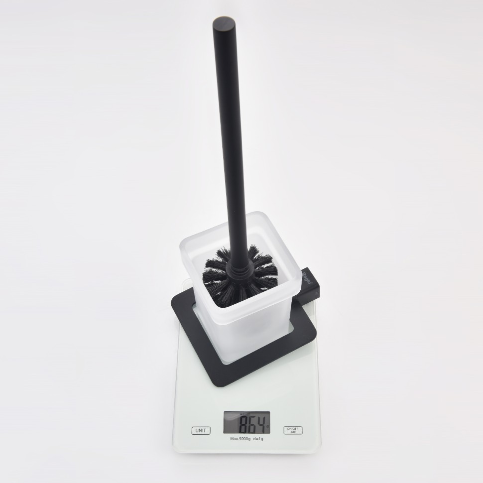 Ершик настенный Raglo черный