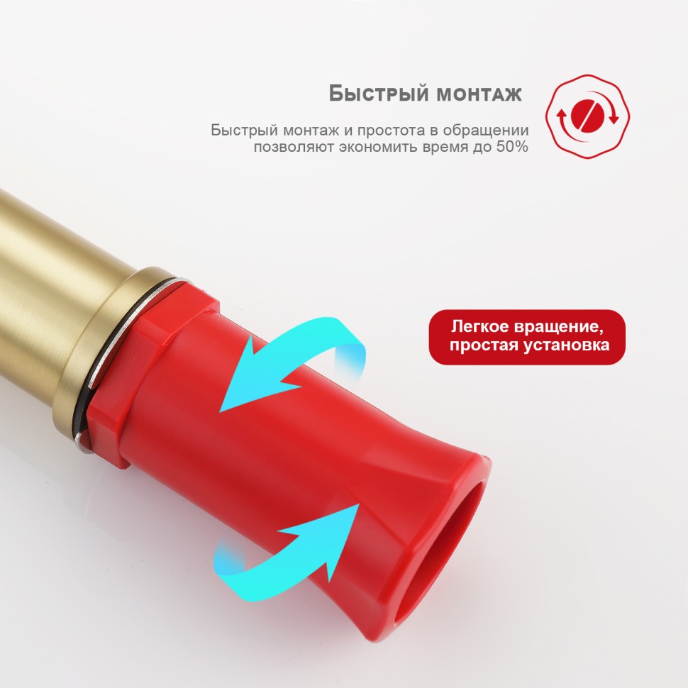 Смеситель Raglo для умывальника R10.10.03