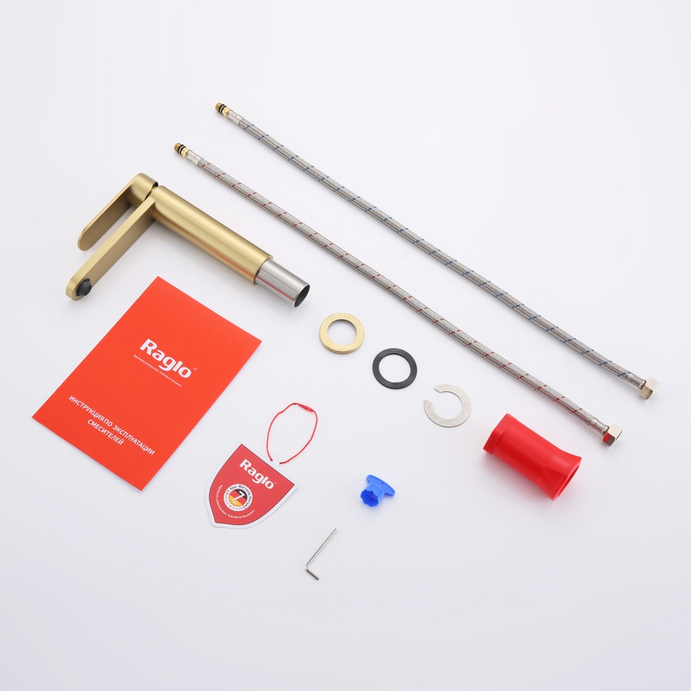 Смеситель Raglo для умывальника R10.10.03