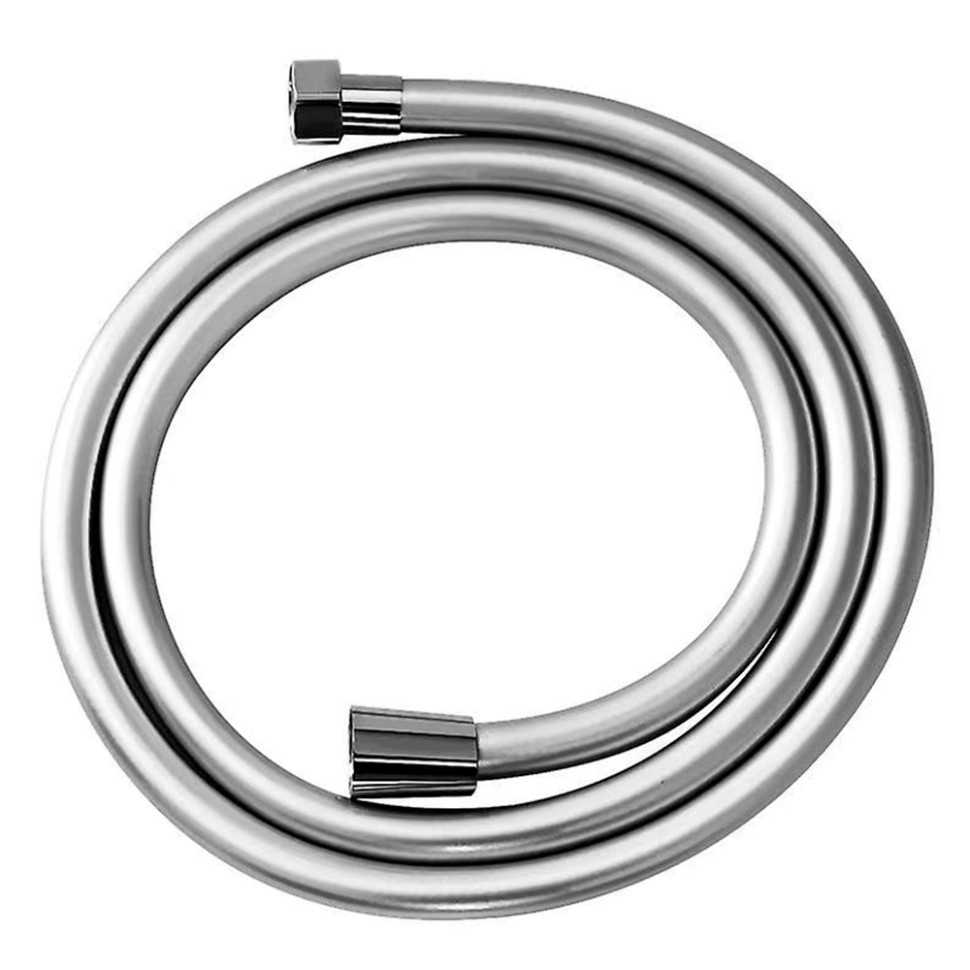 AQM8201MB Душевая штанга 665мм с полкой 240*120мм, Черный