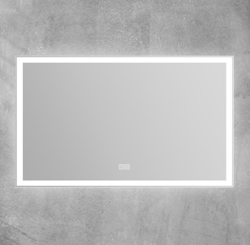 Зеркало BelBagno SPC-GRT-1000-600-LED-TCH-WARM