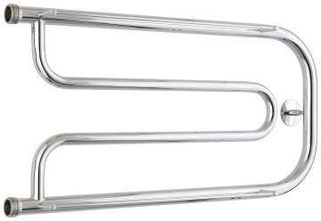 Дуэт 2 полки 320х650 резьба-сгон 1"