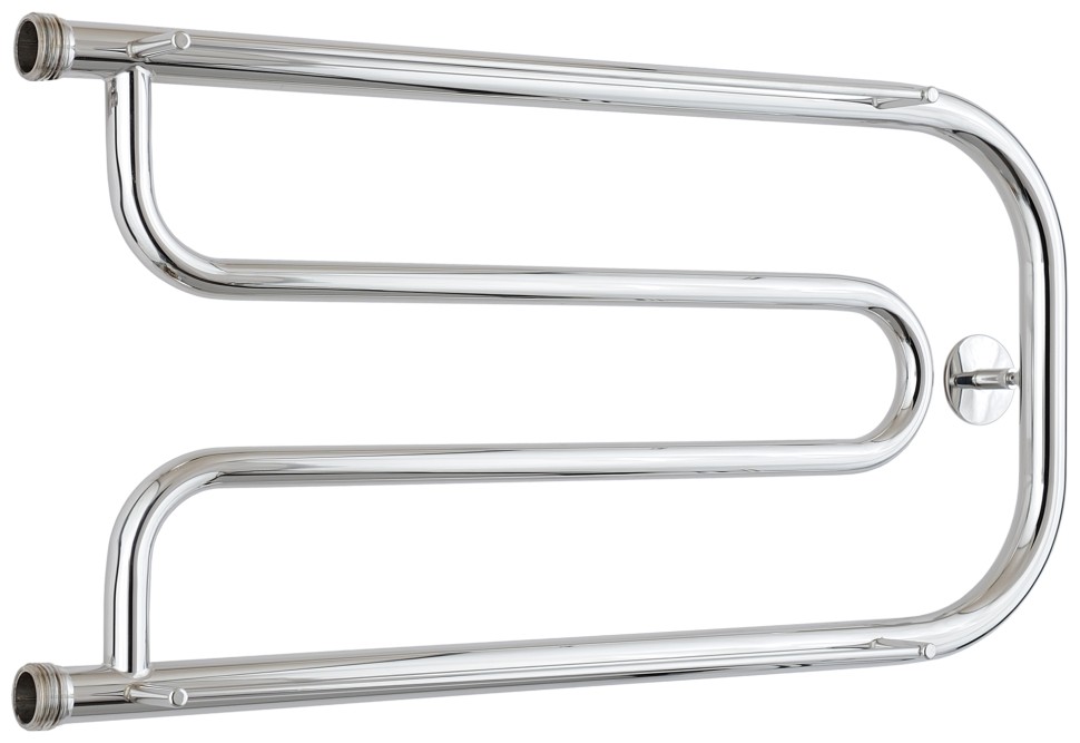 Дуэт 2 полки 320х650 резьба-сгон 1"