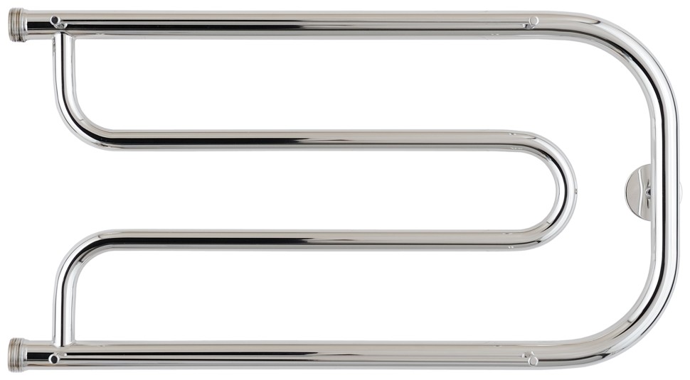 Дуэт 2 полки 320х650 резьба-сгон 1"