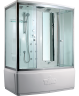 Timo Lux T-7770 душевая кабина 170*88*220, турецкая баня хамам