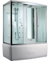 Timo Lux T-7770 душевая кабина 170*88*220, турецкая баня хамам