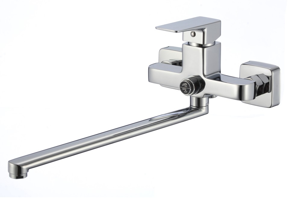 Смеситель для ванны с длинным изливом OSGARD KALTI 62223