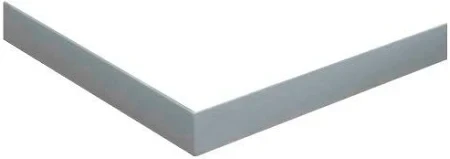Передняя панель SMC поддона CEZARES TRAY-M-A-90-SCR