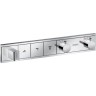 Смеситель для душа Hansgrohe RainSelect хром (15356000)