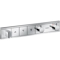 Смеситель для душа Hansgrohe RainSelect хром (15356000)