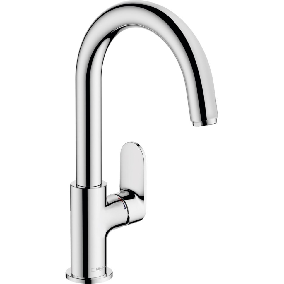 Смеситель для раковин Hansgrohe Vernis Blend хром (71554000)