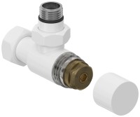 Вентиль угловой под шестигранник (G 1/2" НР х G 3/4" НГ)