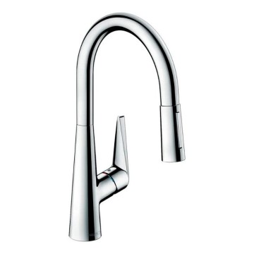 Смеситель для кухни Hansgrohe Talis S 200 72813000 хром