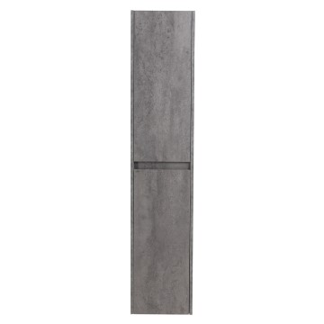 Шкаф подвесной BelBagno KRAFT-1600-2A-SC-CG-R Cemento Grigio