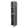 Шкаф подвесной BelBagno KRAFT-1600-2A-SC-CG-R Cemento Grigio