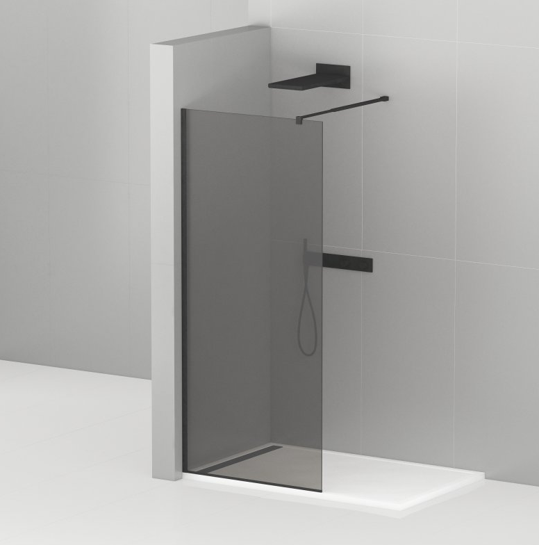 Стекло для перегородки CEZARES LIBERTA-100-GR