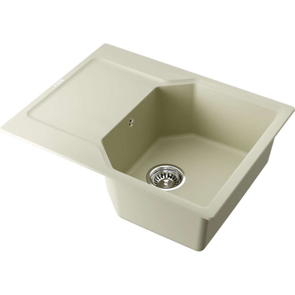 Кухонная мойка Omoikiri Yonaka 65-BE Artgranit/ваниль