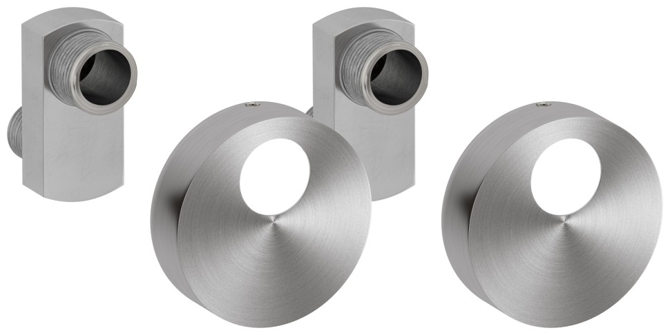 Эксцентрик TUBE e 32 мм (G 1/2" НР х G 3/4" НР) / 2 шт.