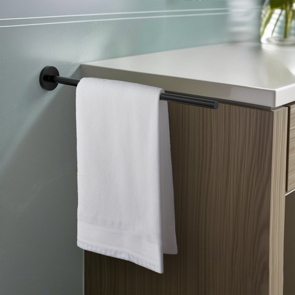 Полотенцедержатель Timo Saona 13052/03 черный