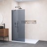 Душевая перегородка RGW WA-110B (Тонированное (Серое), 1200)