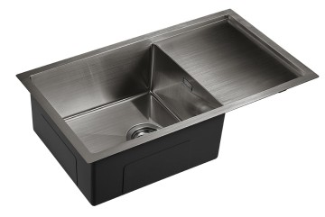 Мойка EMAR EMB-124 EMB-124 PVD Nano Dark
