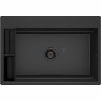 Гранитная мойка - магнитная, 1-чаша