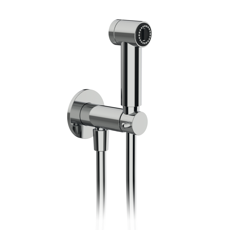 Гигиенический душ GRB INTIMIXER 8225100 встраиваемый, прогрессивный картридж, хром