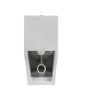 Унитаз напольный Grossman Classic GR-4484SQ (700х385х745) безободковый,белый,моноблок с тонкой крышкой,микролифт,смыв торнадо,1 место