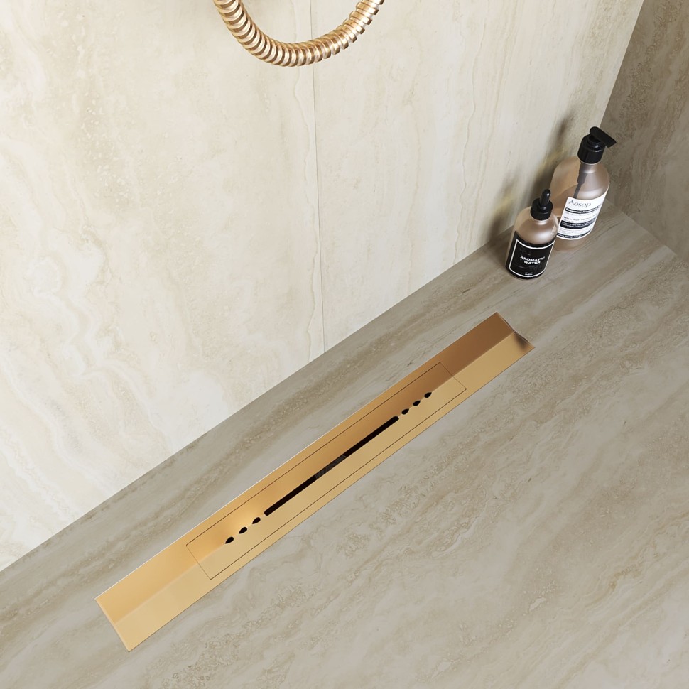 Душевой трап, обрезной RGW SDR-53Gb