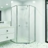 Душевой уголок RGW HO-088 (Матовое-Сатинат, 1000x1000)