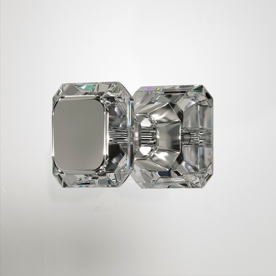 Душевой уголок RGW HO-088 (Матовое-Сатинат, 1000x1000)