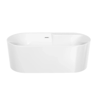 Ванна SANCOS Omega акриловая отдельностоящая